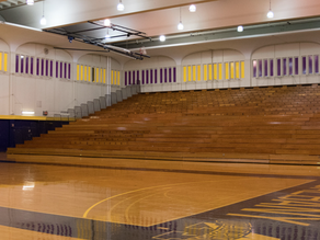 Colonial Quad Fitness Center Under Renovation