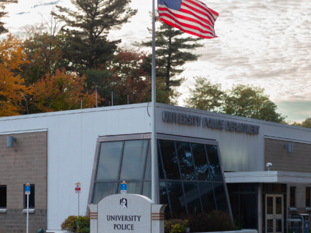 Crime Blotter (10/4-10/10)