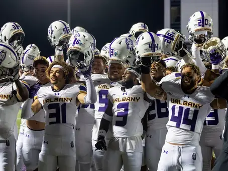 UAlbany’s 2025 Homecoming Festivities Excite Students and Alumni
