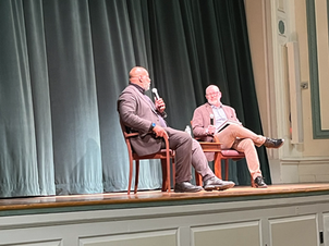 Journalist Jelani Cobb Reflects on American Democracy and Racism