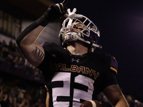 Football starts Perkovich era with statement win
