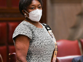 Senate Majority Leader Gives UAlbany Students Inside Scoop on How To Become “Trailblazing” Leaders