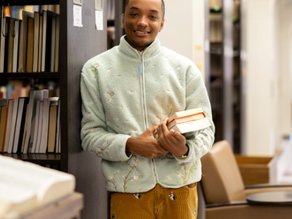 Senior Letter 2026: Maurice Burbridge