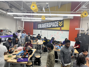 UAlbany students learn the basics of 3D Printing