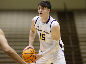 Jonathan Beagle Enters the Transfer Portal