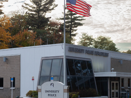 Crime Blotter (11/22 - 11/30)