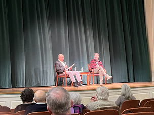 Spiritual Life and Happiness: Award-Winning Novelist Concludes Book Tour at UAlbany