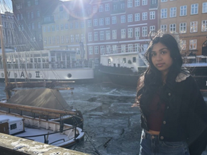 A Spring Abroad