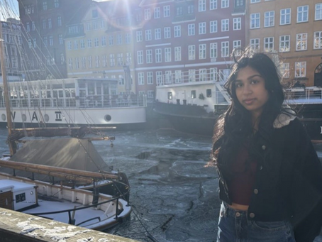 A Spring Abroad