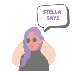 Relationship Issues? Here is What Stella Has to Say...