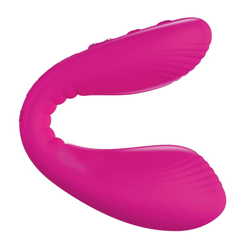 Miniaturbild: Dual Vibrator "Dolce" von Lovense
