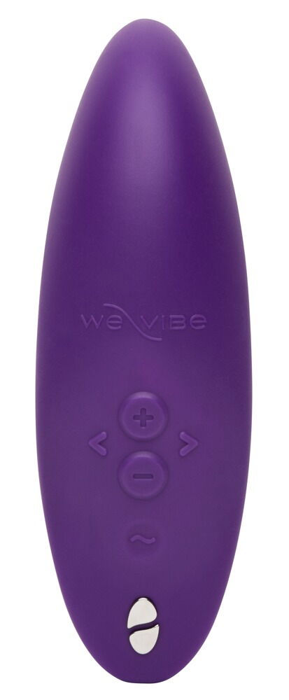 Miniaturbild: Fernsteuerbarer Druckwellenvibrator "Melt 2" von We-Vibe