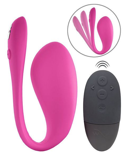 Vibro-Ei Jive 2 | Per App & Fernbedienung steuerbar Vibro-Ei Jive 2 | Per App & Fernbedienung steuerbar