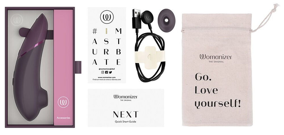 Miniaturbild: Womanizer Next