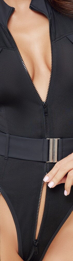 Miniaturbild: Polizistinnen Kostüm von Cottelli Costumes – Sexy Polizin Kostüm Police Wetlook