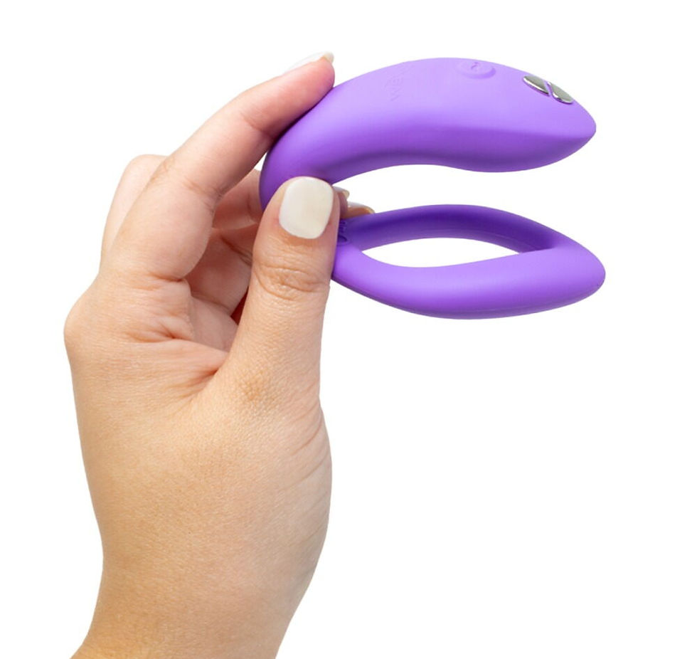 Miniaturbild: Paarvibrator We-Vibe "Sync O" im Loop-Design