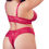 Miniaturbild: rote Soft-BH Kombi für BBWs