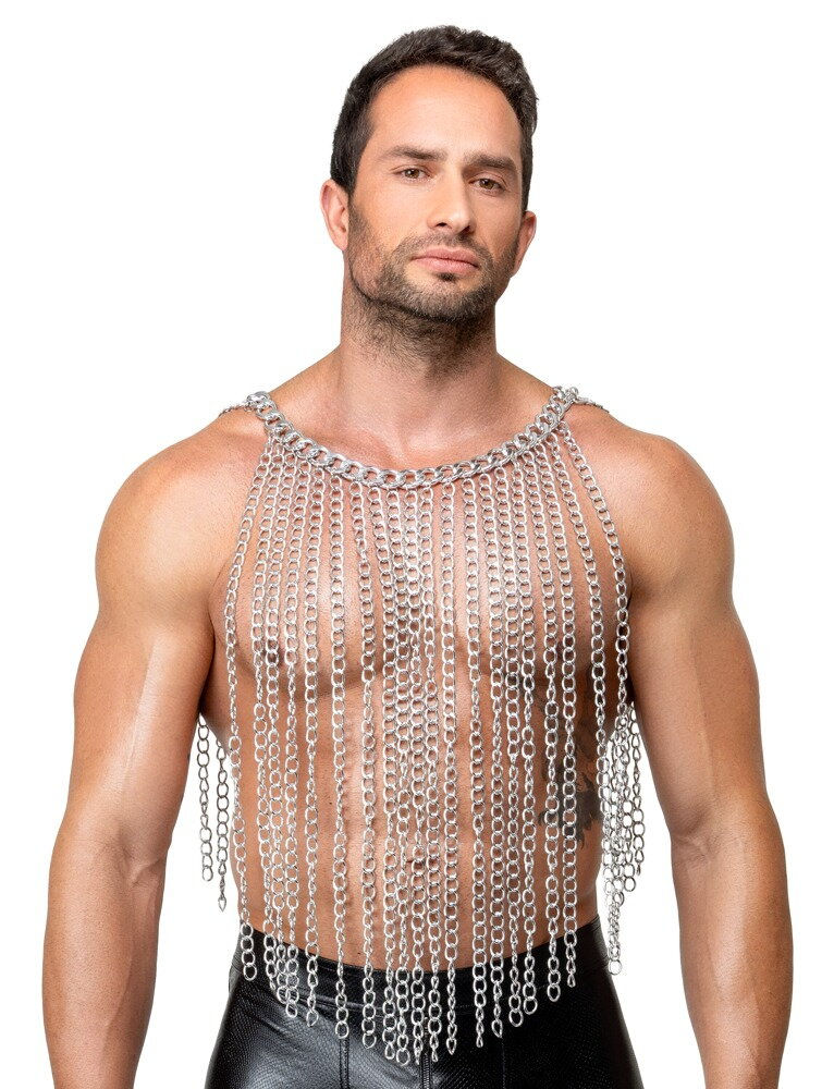 Miniaturbild: Körperkette als Kettenkragen oder Rock | Bad Kitty