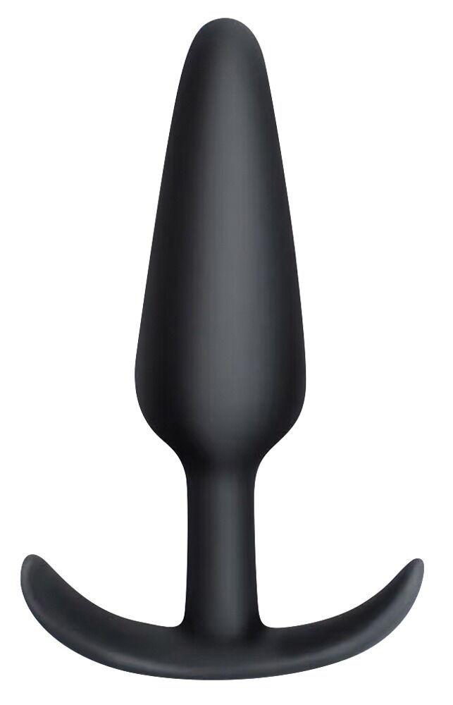 Thumbnail: schwarzer Analdildo