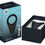 Miniaturbild: Vibro Penisring Verge 2 von We-Vibe. liegend in offener Verpackung. Der Deckel links daneben stehend