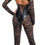 Miniaturbild: Overall aus elastischer Spitze und Corsagen-Body