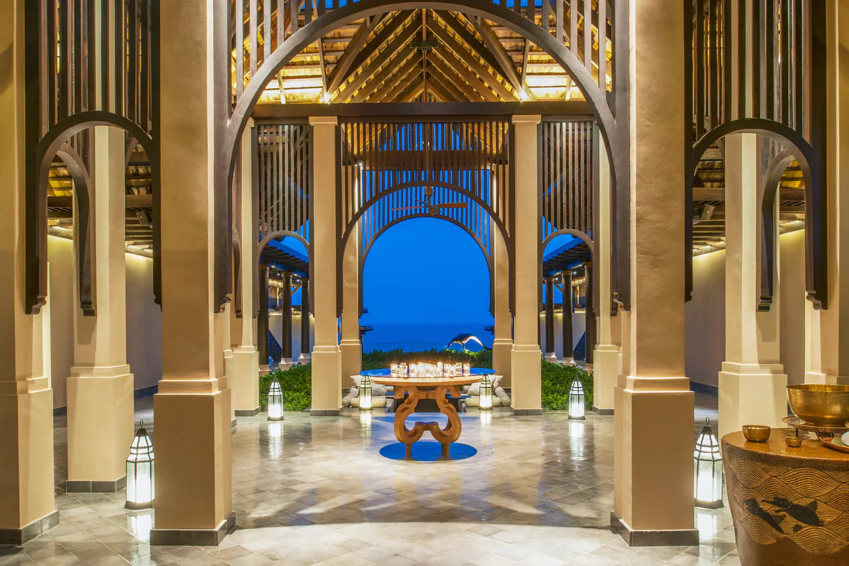 Vana Belle A Luxury Collection Resort Koh Samui