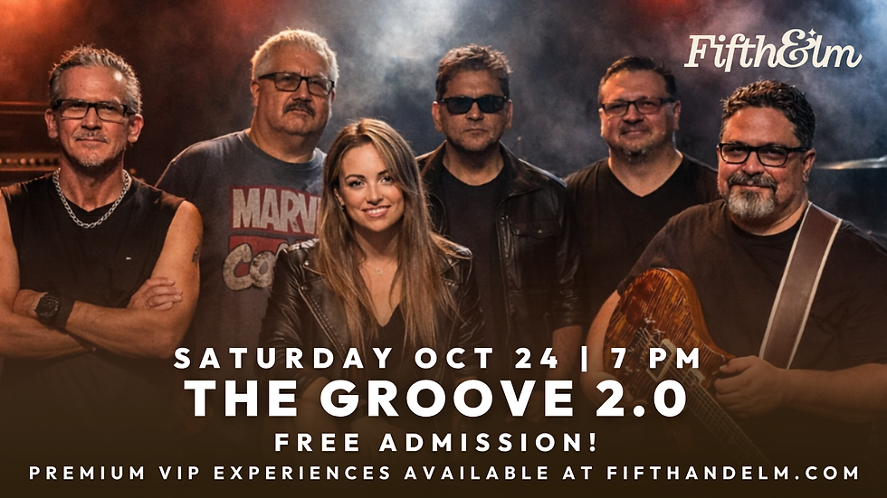 The Groove 2.0