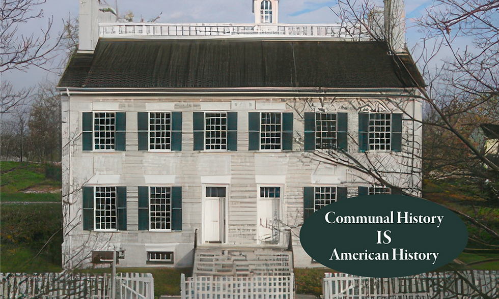 Communal Studies Association Annual Conference