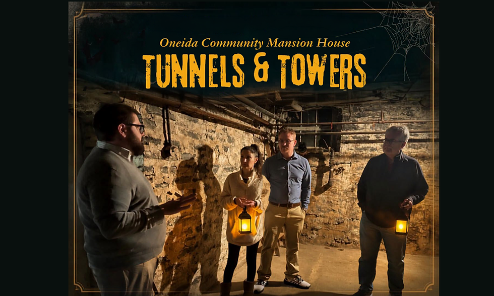 Tunnels & Towers Tour