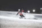 Ski en nocturne