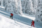 Ski rando