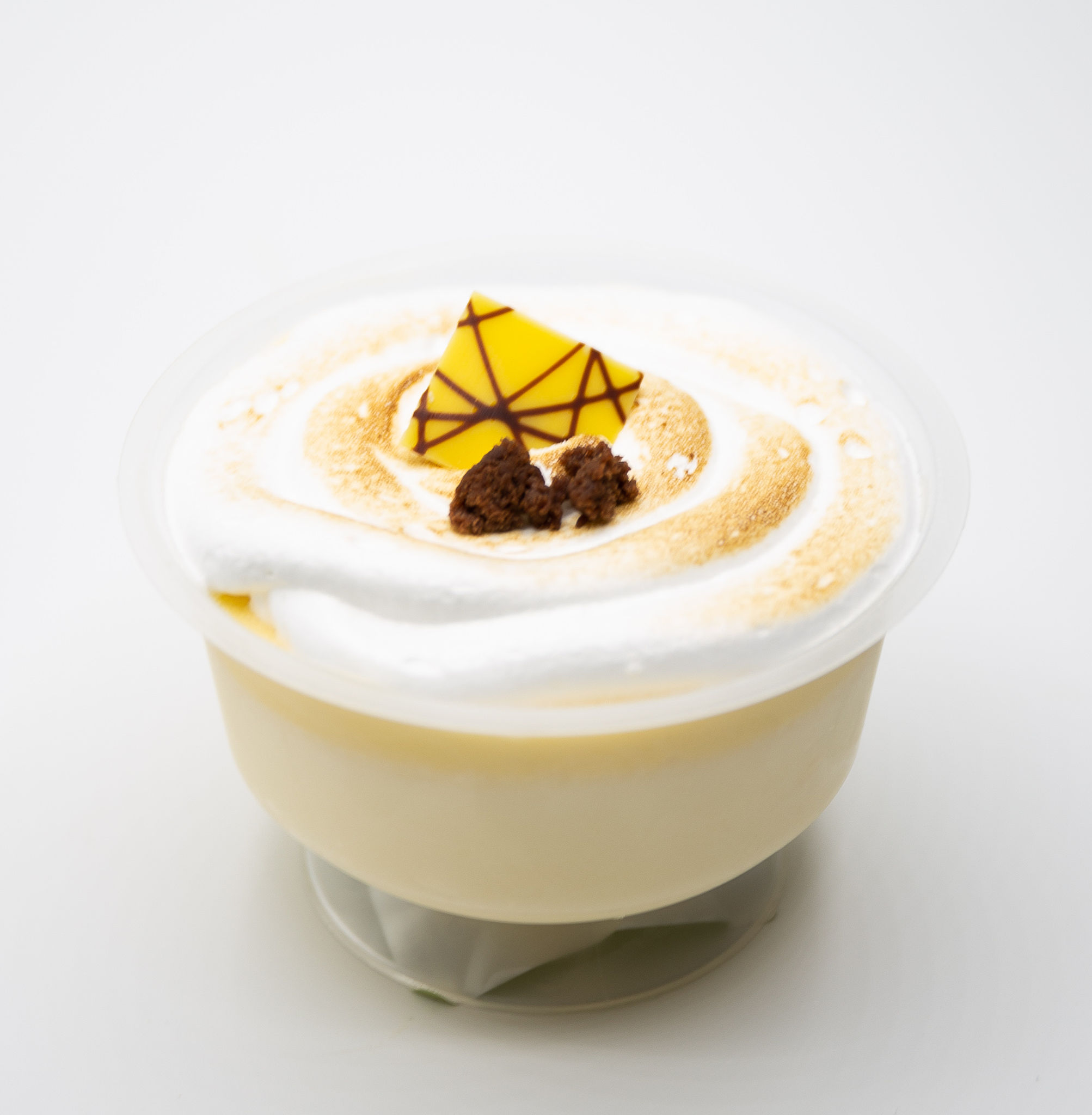 Ijscoupe Vanille - Mango