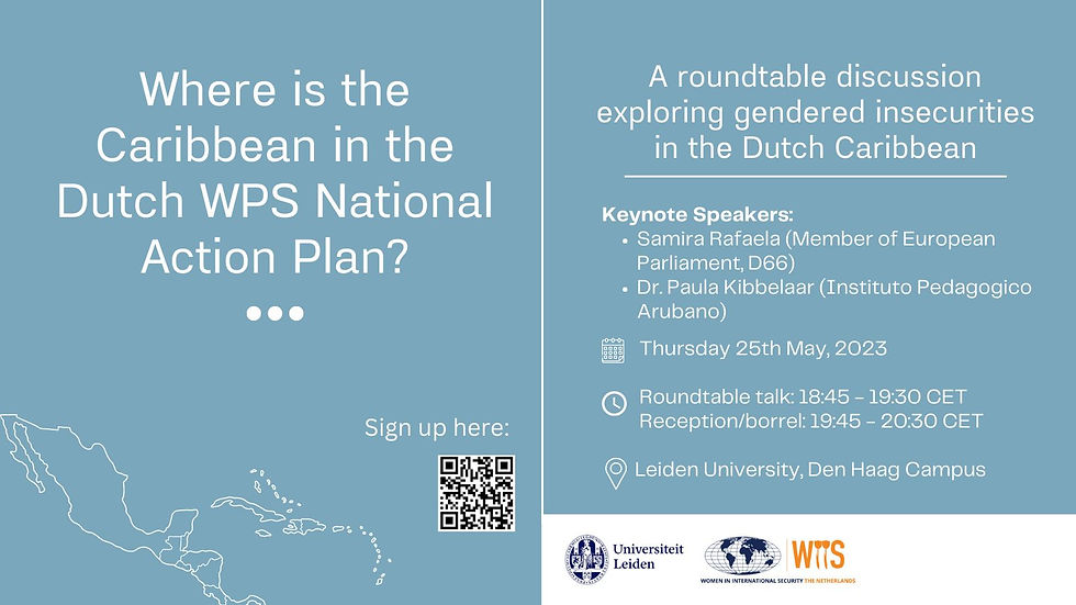 WPS in the Dutch Caribbean