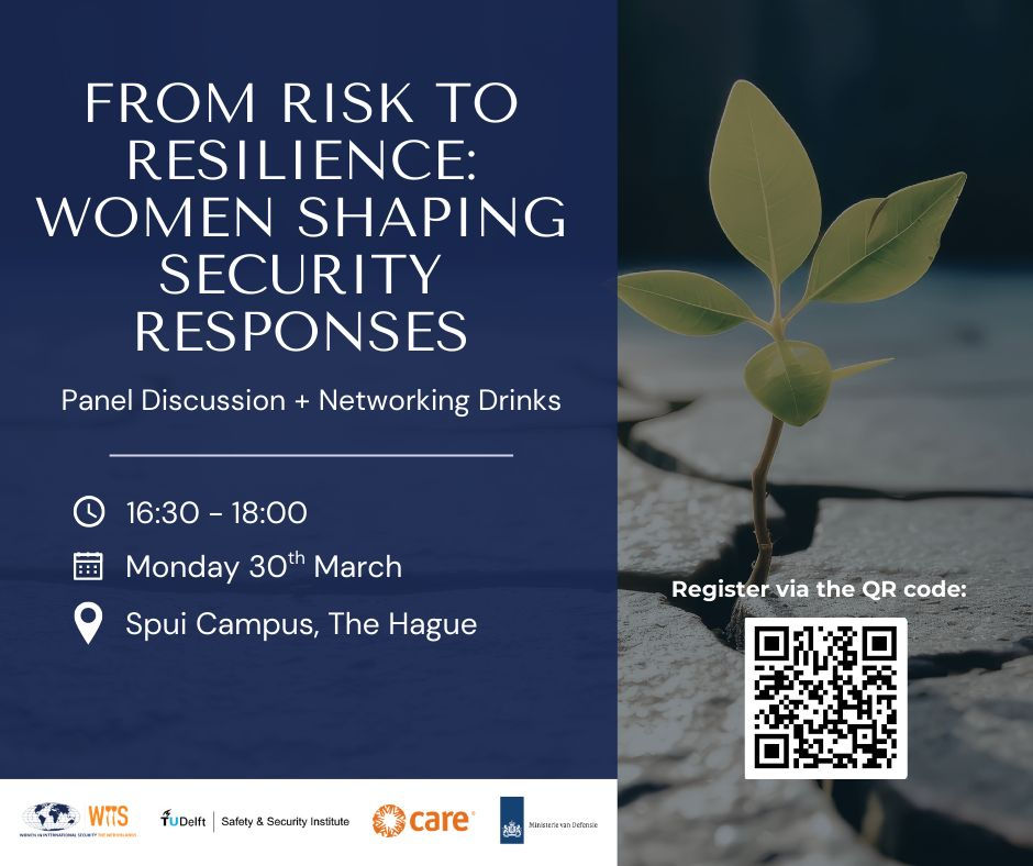 From Risk to Resilience: Women Shaping Security Responses