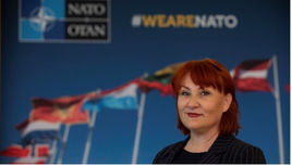 An interview with NATO on gender and counter-terrorism 