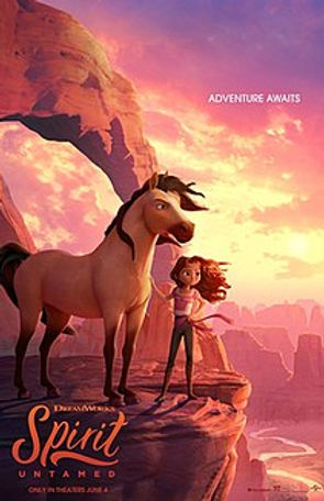 Spirit Untamed