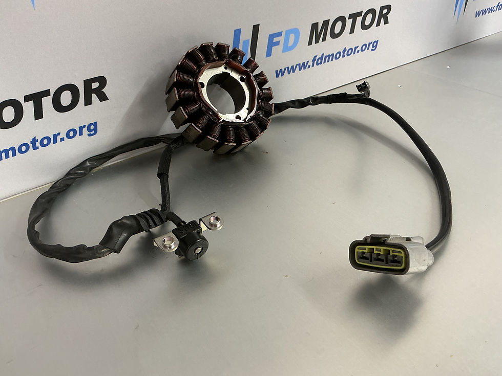 Miniature : ALTERNATEUR STATOR YAMAHA MT09 RN43 1RC 850 2017/2020