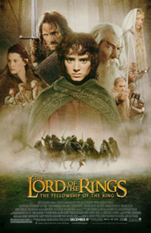 The Lord of the Rings: The Fellowship of the Ring