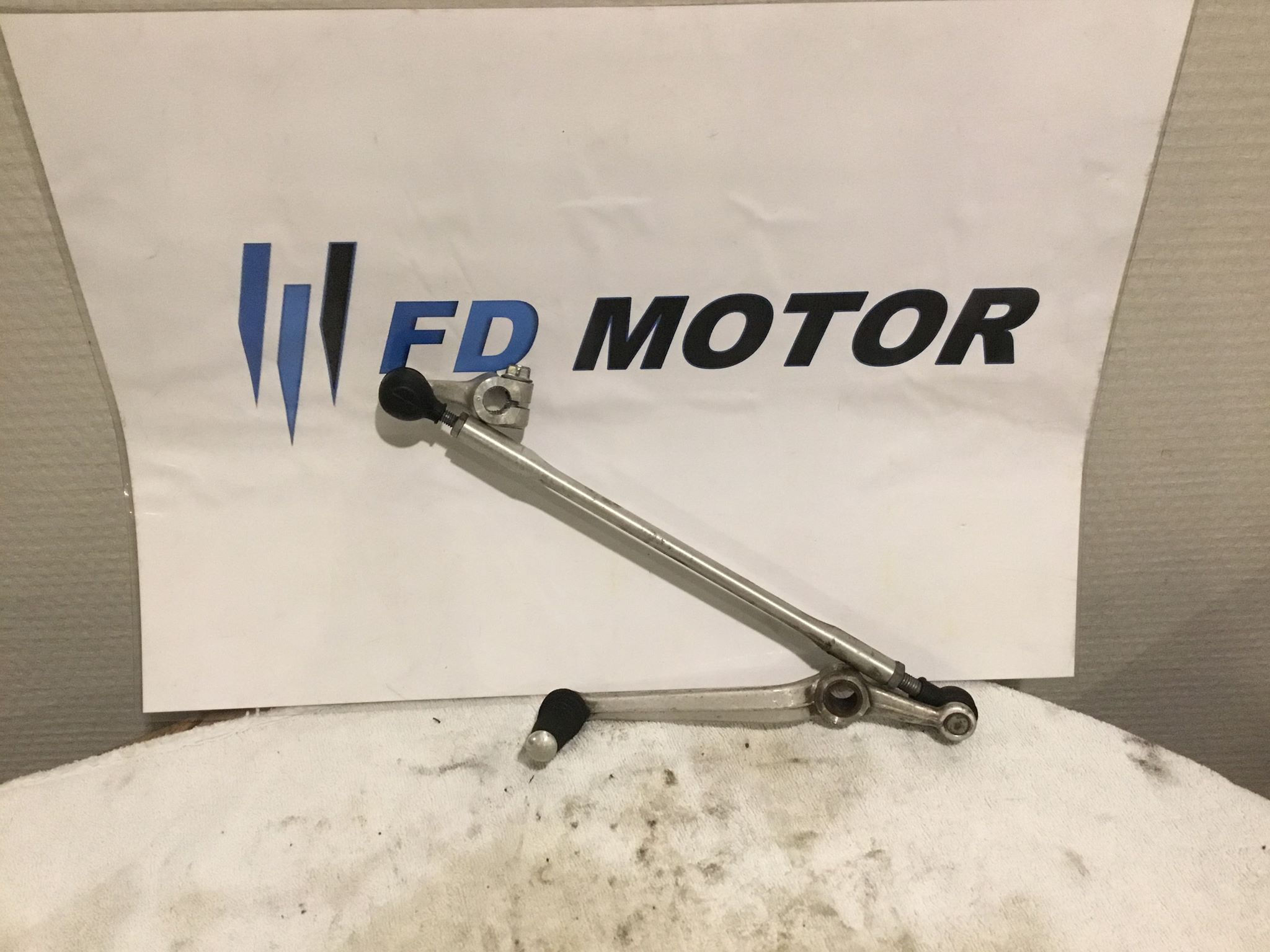 Sélecteur de vitesse