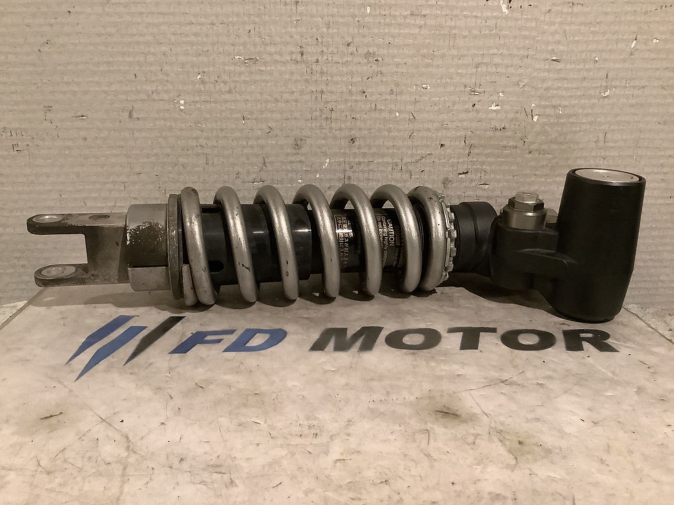 Miniature : Amortisseur arrière ZX6R 2009/2012