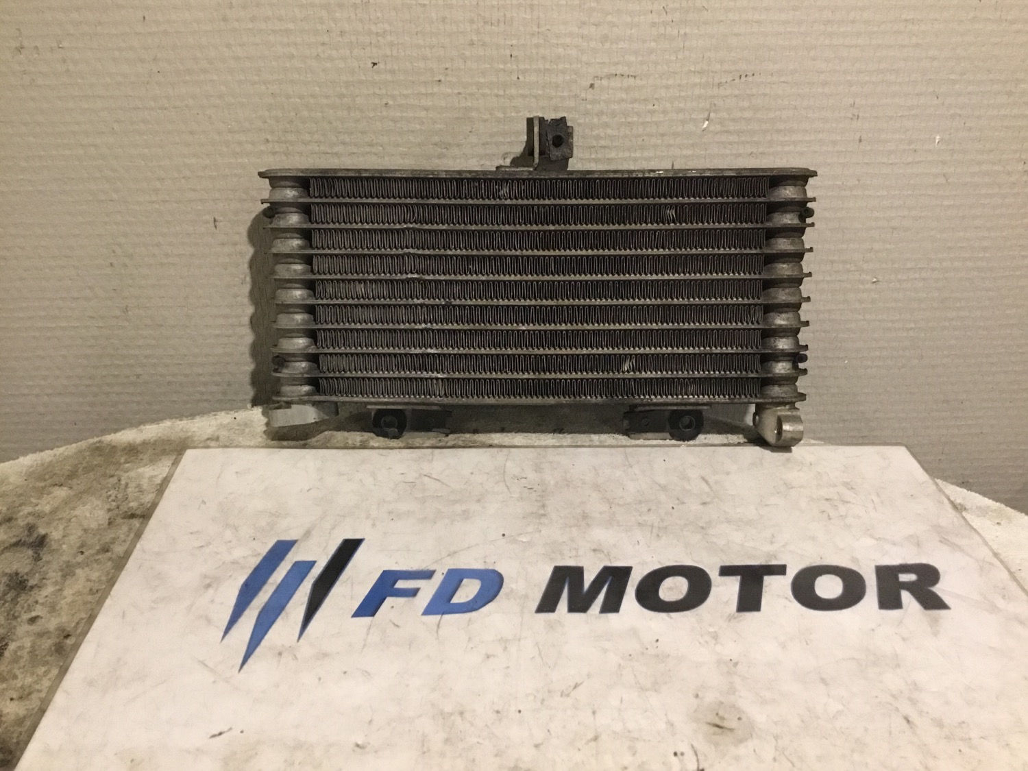 Radiateur d’huile