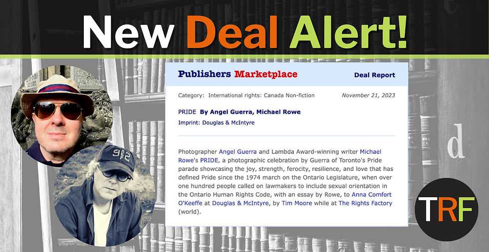 NEWS | The Rights Factory