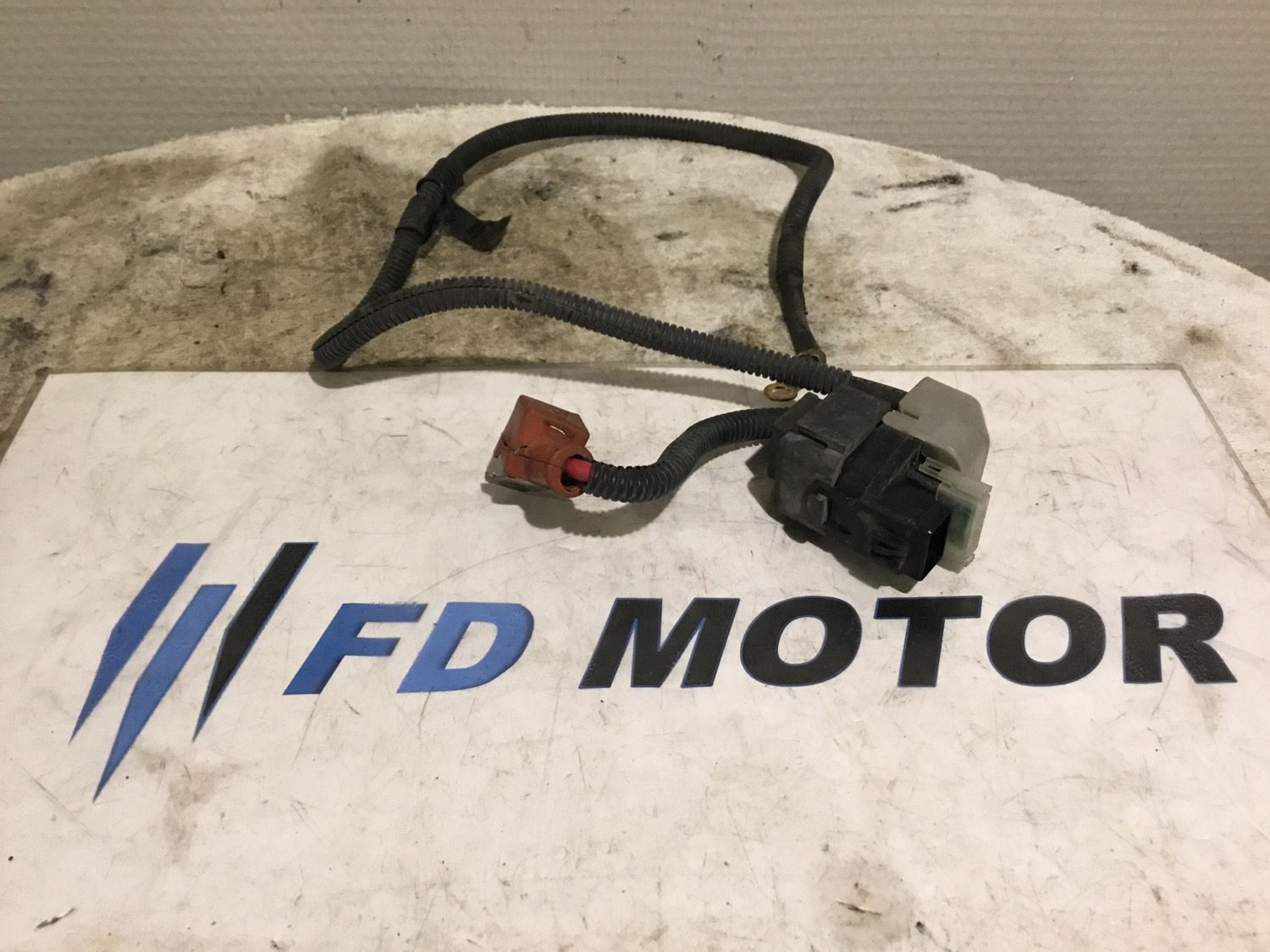 Relais de démarreur 