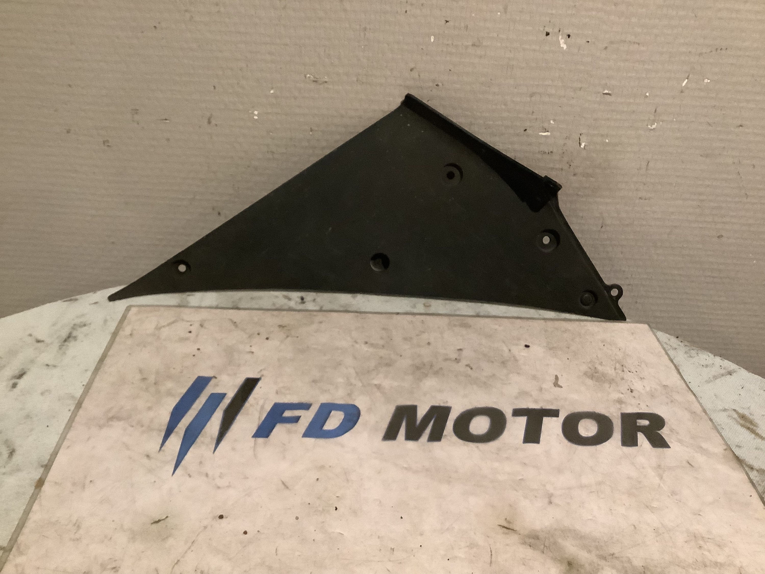 Carénage intérieur 