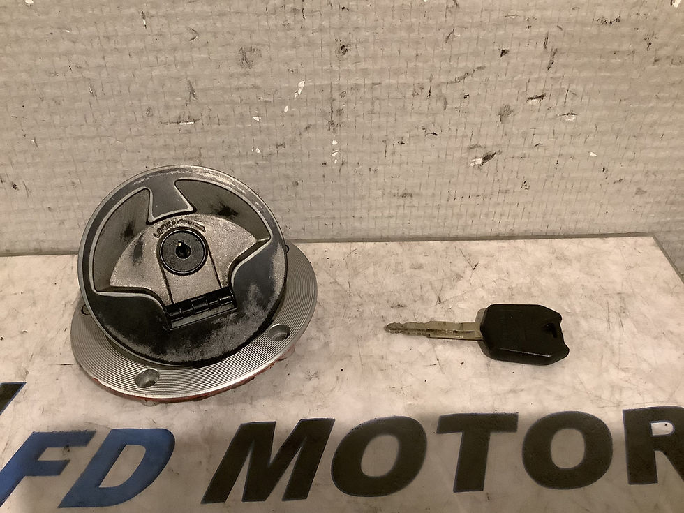 Miniature : Verrou de réservoir et système de verrou de siège passager ZX6R 2009/2012