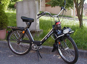 1997 Solex S 3800 Impex