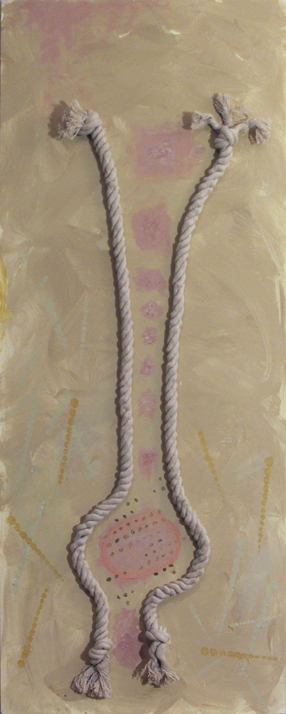 Two Parallel Ropes