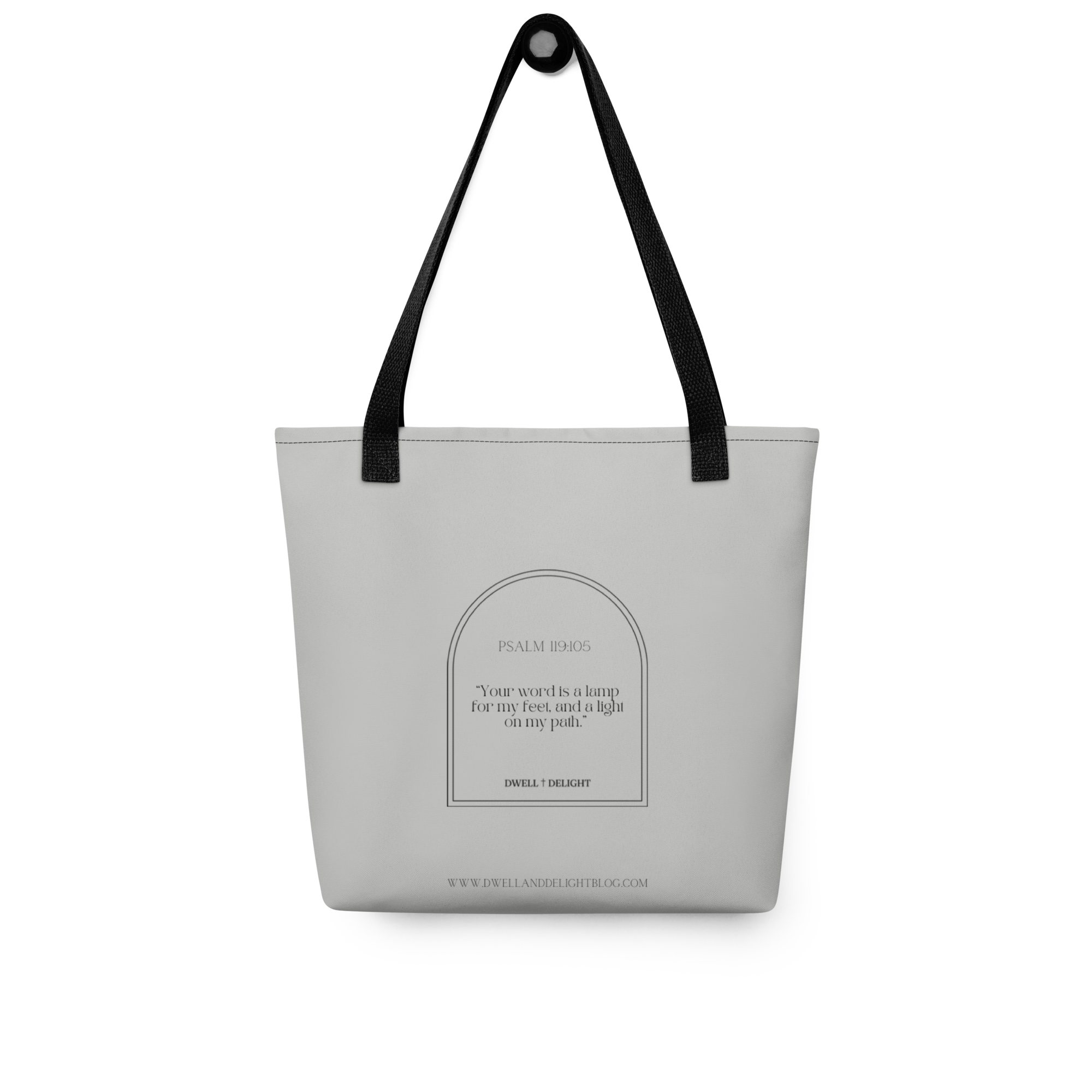 Psalm 119:105 White