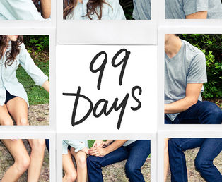 99 Days - Katie Cotungo