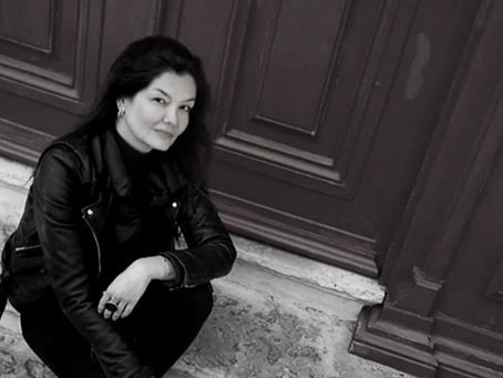 TALK | Roberta Ristow [English] 